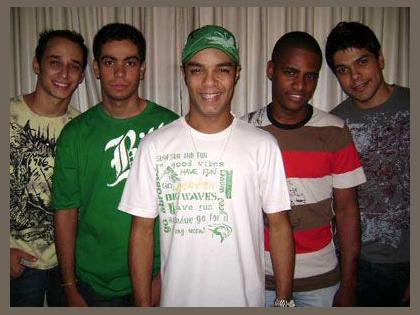 Brincando De Samba